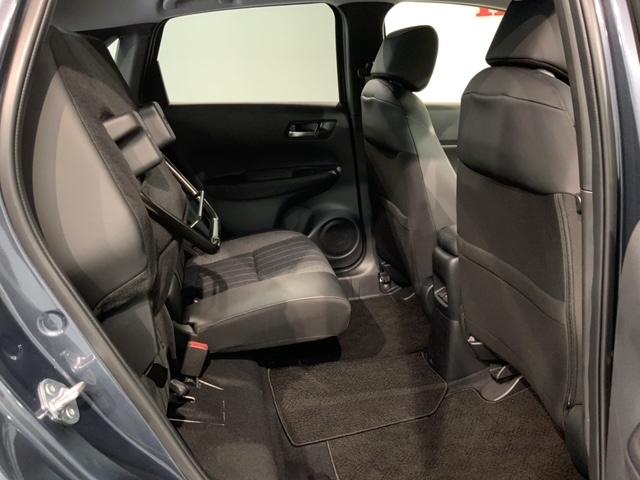 フィット e:HEVホーム H SENSING 新車保証 試乗車 ワンオーナー ナビVXU-245FTi TV Rカメラ CD録音 BTオ-ディオDVD ETC LEDライト VSA クルコン スマ-トキ- 盗難防止装置 AAC(34枚目)