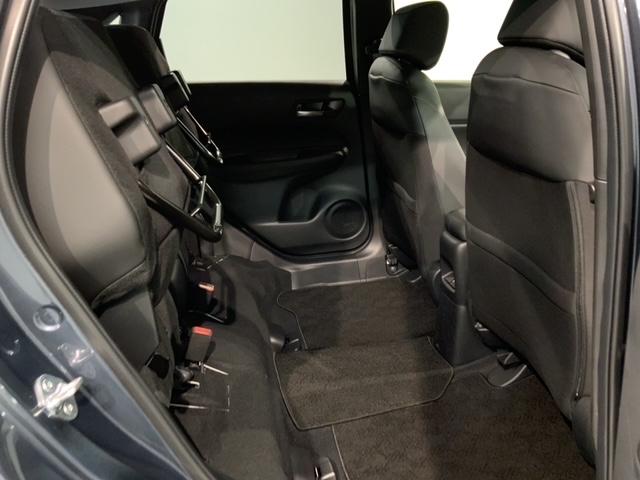 フィット e:HEVホーム H SENSING 新車保証 試乗車 ワンオーナー ナビVXU-245FTi TV Rカメラ CD録音 BTオ-ディオDVD ETC LEDライト VSA クルコン スマ-トキ- 盗難防止装置 AAC(35枚目)