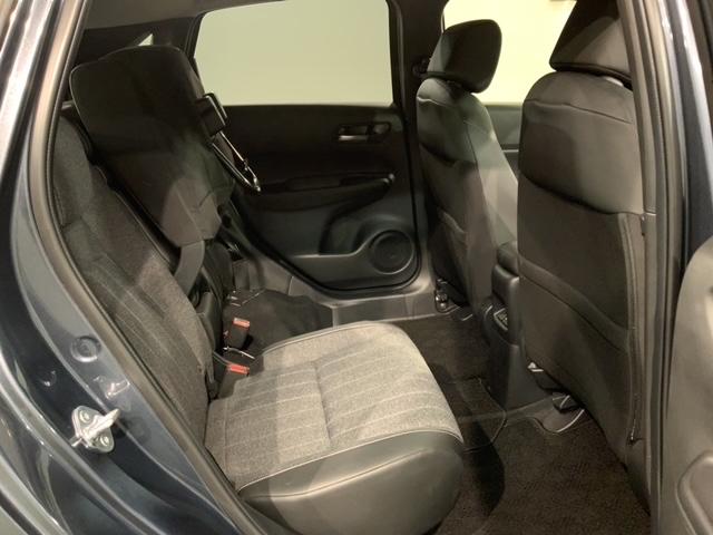 フィット e:HEVホーム H SENSING 新車保証 試乗車 ワンオーナー ナビVXU-245FTi TV Rカメラ CD録音 BTオ-ディオDVD ETC LEDライト VSA クルコン スマ-トキ- 盗難防止装置 AAC(36枚目)