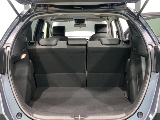 フィット e:HEVホーム H SENSING 新車保証 試乗車 ワンオーナー ナビVXU-245FTi TV Rカメラ CD録音 BTオ-ディオDVD ETC LEDライト VSA クルコン スマ-トキ- 盗難防止装置 AAC(37枚目)