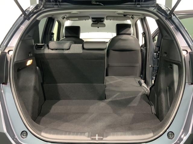 フィット e:HEVホーム H SENSING 新車保証 試乗車 ワンオーナー ナビVXU-245FTi TV Rカメラ CD録音 BTオ-ディオDVD ETC LEDライト VSA クルコン スマ-トキ- 盗難防止装置 AAC(38枚目)