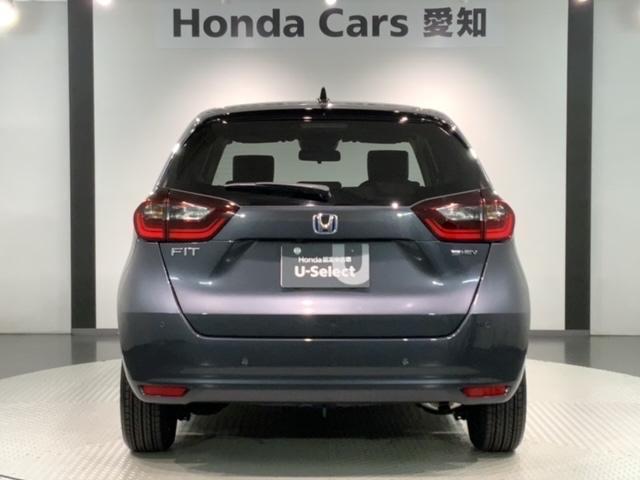 フィット e:HEVホーム H SENSING 新車保証 試乗車 ワンオーナー ナビVXU-245FTi TV Rカメラ CD録音 BTオ-ディオDVD ETC LEDライト VSA クルコン スマ-トキ- 盗難防止装置 AAC(49枚目)