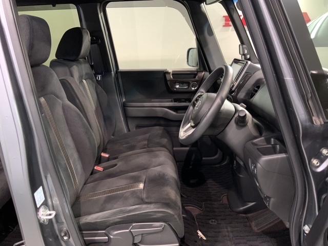 N-BOX G・スロープLホンダセンシング 福祉車両 最長5年保証 ワンオ-ナ- ナビVXM-185VFi TV Rカメラ CD録音 BTオ-ディオ DVD ETC LEDライト 両側電動ドア クルコン アルミ スマ-トキ- スペアキ- AAC(17枚目)