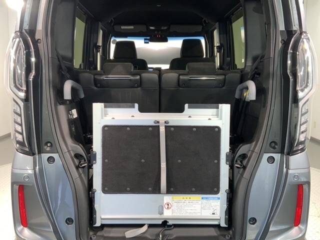 N-BOX G・スロープLホンダセンシング 福祉車両 最長5年保証 ワンオ-ナ- ナビVXM-185VFi TV Rカメラ CD録音 BTオ-ディオ DVD ETC LEDライト 両側電動ドア クルコン アルミ スマ-トキ- スペアキ- AAC(19枚目)