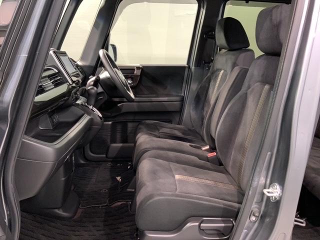 N-BOX G・スロープLホンダセンシング 福祉車両 最長5年保証 ワンオ-ナ- ナビVXM-185VFi TV Rカメラ CD録音 BTオ-ディオ DVD ETC LEDライト 両側電動ドア クルコン アルミ スマ-トキ- スペアキ- AAC(32枚目)