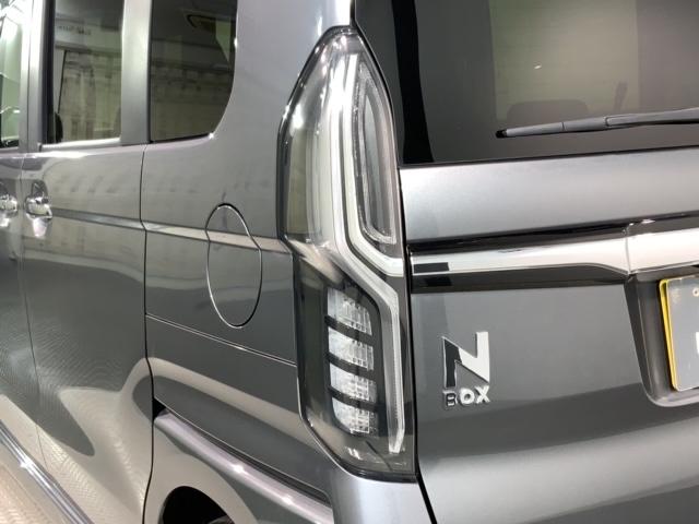 N-BOX G・スロープLホンダセンシング 福祉車両 最長5年保証 ワンオ-ナ- ナビVXM-185VFi TV Rカメラ CD録音 BTオ-ディオ DVD ETC LEDライト 両側電動ドア クルコン アルミ スマ-トキ- スペアキ- AAC(45枚目)