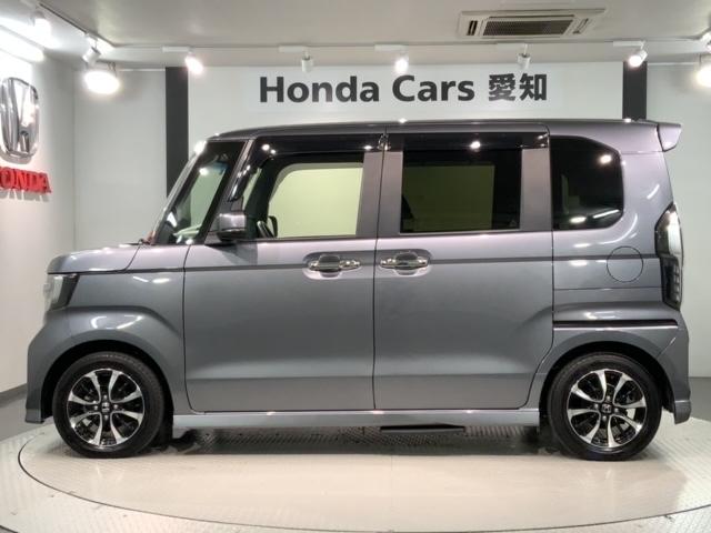 N-BOX G・スロープLホンダセンシング 福祉車両 最長5年保証 ワンオ-ナ- ナビVXM-185VFi TV Rカメラ CD録音 BTオ-ディオ DVD ETC LEDライト 両側電動ドア クルコン アルミ スマ-トキ- スペアキ- AAC(47枚目)