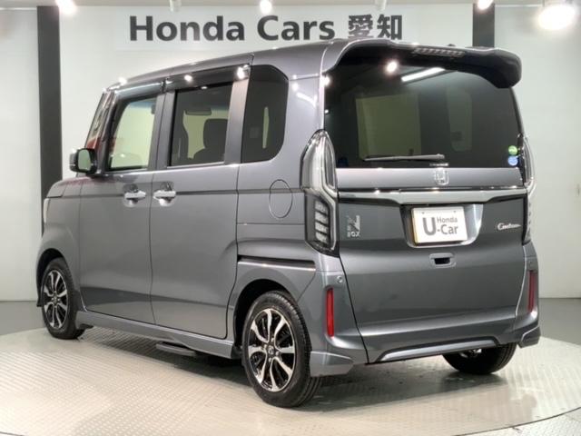 N-BOX G・スロープLホンダセンシング 福祉車両 最長5年保証 ワンオ-ナ- ナビVXM-185VFi TV Rカメラ CD録音 BTオ-ディオ DVD ETC LEDライト 両側電動ドア クルコン アルミ スマ-トキ- スペアキ- AAC(48枚目)