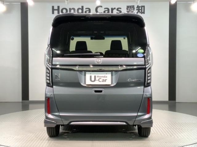 N-BOX G・スロープLホンダセンシング 福祉車両 最長5年保証 ワンオ-ナ- ナビVXM-185VFi TV Rカメラ CD録音 BTオ-ディオ DVD ETC LEDライト 両側電動ドア クルコン アルミ スマ-トキ- スペアキ- AAC(49枚目)