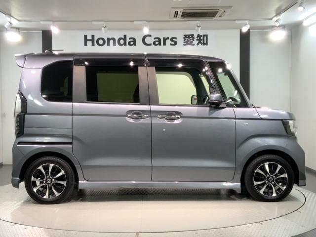N-BOX G・スロープLホンダセンシング 福祉車両 最長5年保証 ワンオ-ナ- ナビVXM-185VFi TV Rカメラ CD録音 BTオ-ディオ DVD ETC LEDライト 両側電動ドア クルコン アルミ スマ-トキ- スペアキ- AAC(51枚目)