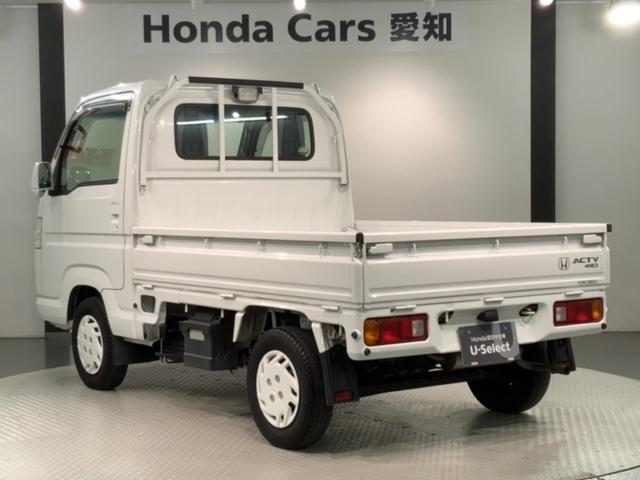アクティトラック タウン 最長5年保証 キ-レス ドアバイザ- エアコン フルタイム4WD キーレス ABS エアバック パワーウィンド 禁煙車(40枚目)