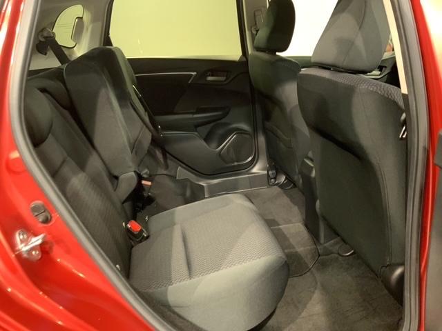 フィット 13G・Fコンフォートエディション H SENSING 最長5年保証 ナビVXM-195VFi TV Rカメラ CD録音 BTオ-ディオ DVD ETC VSA シ-トヒ-タ- クルコン スマ-トキ- 盗難防止装置 整備記録簿 AAC(35枚目)