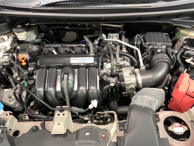 フィット 13G・Fコンフォートエディション H SENSING 最長5年保証 ナビVXM-195VFi TV Rカメラ CD録音 BTオ-ディオ DVD ETC VSA シ-トヒ-タ- クルコン スマ-トキ- 盗難防止装置 整備記録簿 AAC(44枚目)