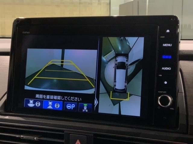 オデッセイ アブソルート・EX H SENSING 革シ-ト 最長5年保証 ワンオ-ナ- ナビVXU-217DYi TV Rカメラ マルチビュ- CD録音 BTオ-ディオ DVD ドラレコ ETC LEDライト 両側電動ドア VSA(7枚目)