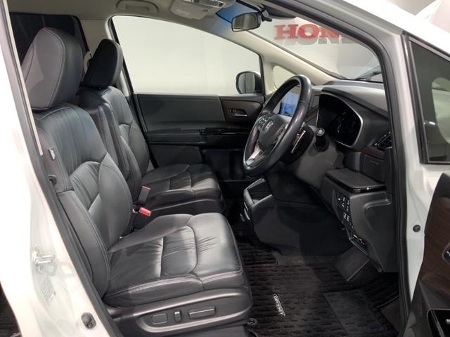 オデッセイ アブソルート・EX H SENSING 革シ-ト 最長5年保証 ワンオ-ナ- ナビVXU-217DYi TV Rカメラ マルチビュ- CD録音 BTオ-ディオ DVD ドラレコ ETC LEDライト 両側電動ドア VSA(17枚目)