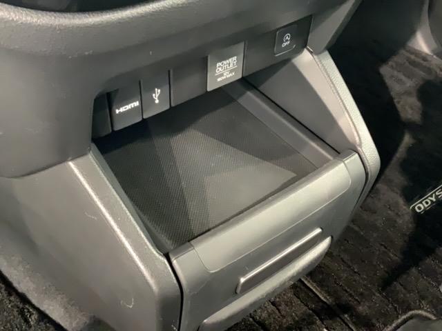 オデッセイ アブソルート・EX H SENSING 革シ-ト 最長5年保証 ワンオ-ナ- ナビVXU-217DYi TV Rカメラ マルチビュ- CD録音 BTオ-ディオ DVD ドラレコ ETC LEDライト 両側電動ドア VSA(28枚目)