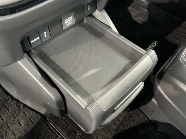 オデッセイ アブソルート・EX H SENSING 革シ-ト 最長5年保証 ワンオ-ナ- ナビVXU-217DYi TV Rカメラ マルチビュ- CD録音 BTオ-ディオ DVD ドラレコ ETC LEDライト 両側電動ドア VSA(29枚目)