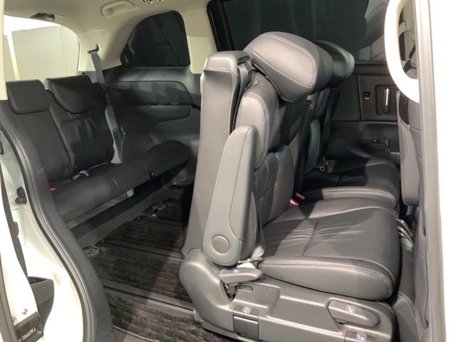 オデッセイ アブソルート・EX H SENSING 革シ-ト 最長5年保証 ワンオ-ナ- ナビVXU-217DYi TV Rカメラ マルチビュ- CD録音 BTオ-ディオ DVD ドラレコ ETC LEDライト 両側電動ドア VSA(35枚目)