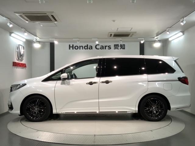 オデッセイ アブソルート・EX H SENSING 革シ-ト 最長5年保証 ワンオ-ナ- ナビVXU-217DYi TV Rカメラ マルチビュ- CD録音 BTオ-ディオ DVD ドラレコ ETC LEDライト 両側電動ドア VSA(47枚目)