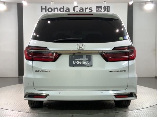 オデッセイ アブソルート・EX H SENSING 革シ-ト 最長5年保証 ワンオ-ナ- ナビVXU-217DYi TV Rカメラ マルチビュ- CD録音 BTオ-ディオ DVD ドラレコ ETC LEDライト 両側電動ドア VSA(49枚目)