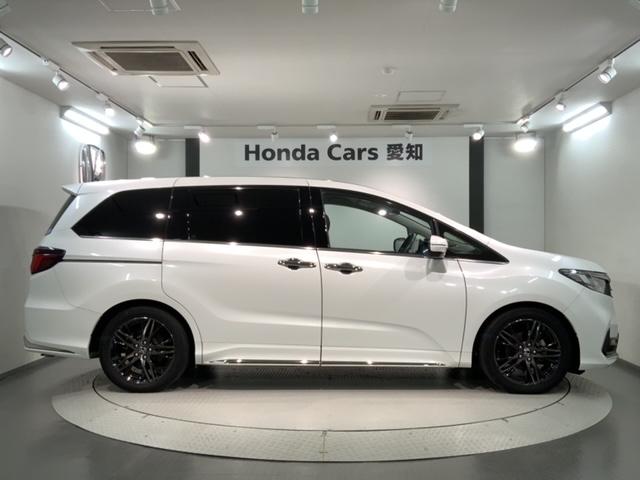 オデッセイ アブソルート・EX H SENSING 革シ-ト 最長5年保証 ワンオ-ナ- ナビVXU-217DYi TV Rカメラ マルチビュ- CD録音 BTオ-ディオ DVD ドラレコ ETC LEDライト 両側電動ドア VSA(51枚目)