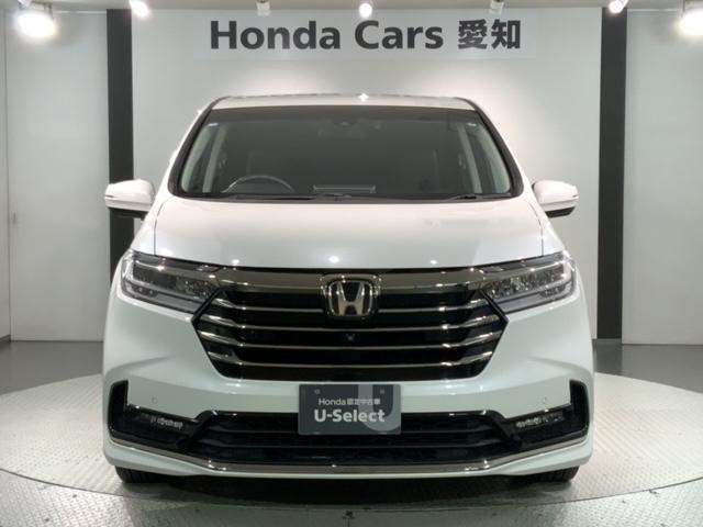 オデッセイ アブソルート・EX H SENSING 革シ-ト 最長5年保証 ワンオ-ナ- ナビVXU-217DYi TV Rカメラ マルチビュ- CD録音 BTオ-ディオ DVD ドラレコ ETC LEDライト 両側電動ドア VSA(53枚目)