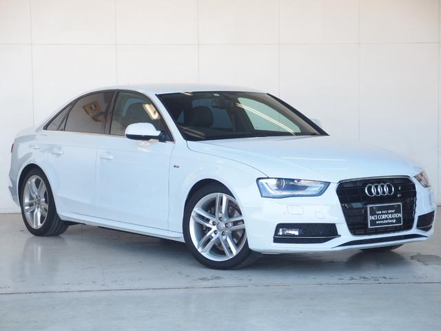 2.0TFSI SラインP ハーフレザー フルセグHDDナビ(4枚目)