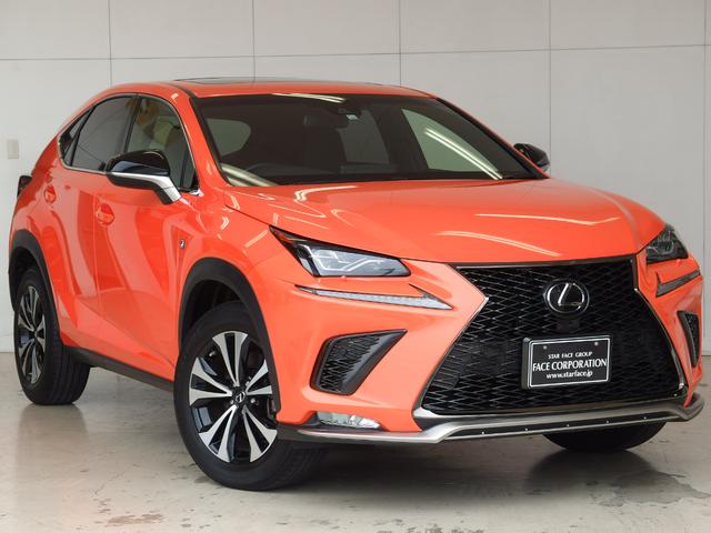 NX300 Fスポーツ 3眼LED サンルーフ プリクラ(2枚目)