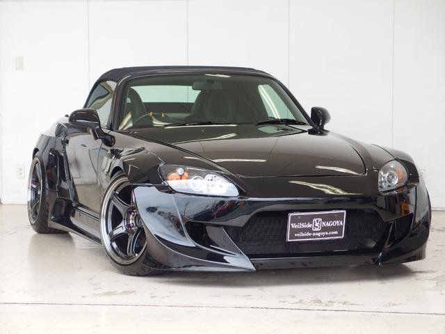 ホンダ Ｓ２０００