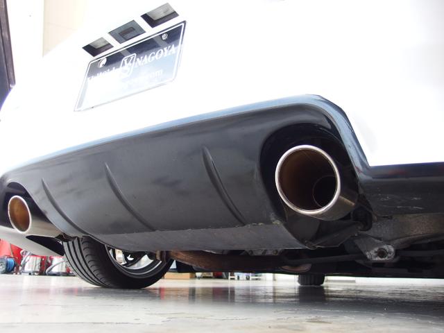 フェアレディＺ ロードスターバージョンＴ　スターダストオーバーフェンダー　車高調　ＷＲＯＫマイスター２０ＡＷ　シートヒーター　ハーフレザーシート　Ｐシート　ＢＯＳＥサウンドシステム（12枚目）