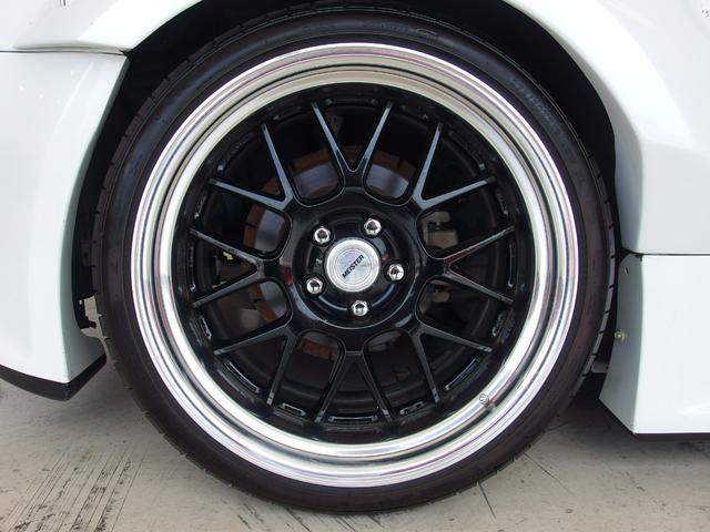 フェアレディＺ ロードスターバージョンＴ　スターダストオーバーフェンダー　車高調　ＷＲＯＫマイスター２０ＡＷ　シートヒーター　ハーフレザーシート　Ｐシート　ＢＯＳＥサウンドシステム（34枚目）