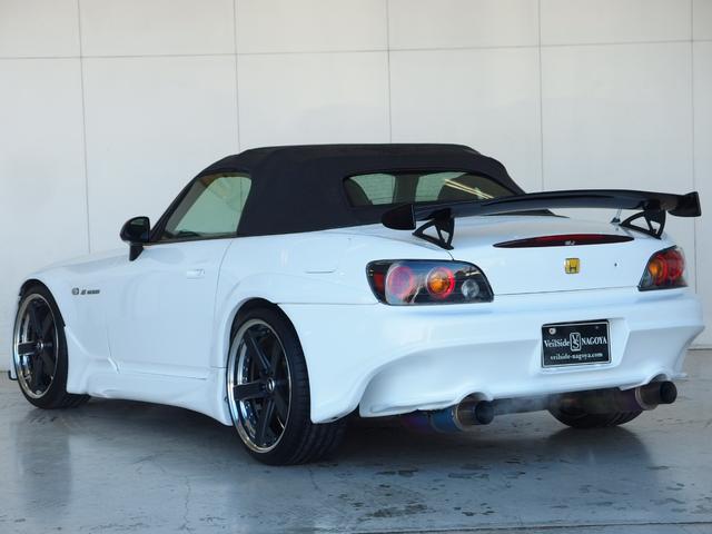 ホンダ Ｓ２０００