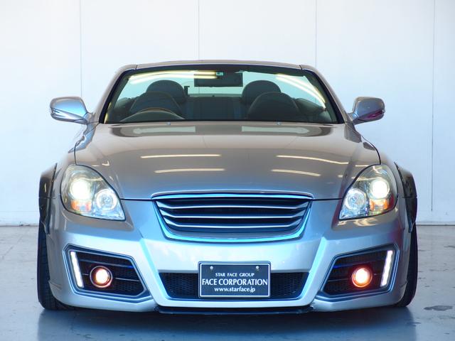 SC(レクサス)SC430 ブイビジョンフルキットエアロ HKS車 ...