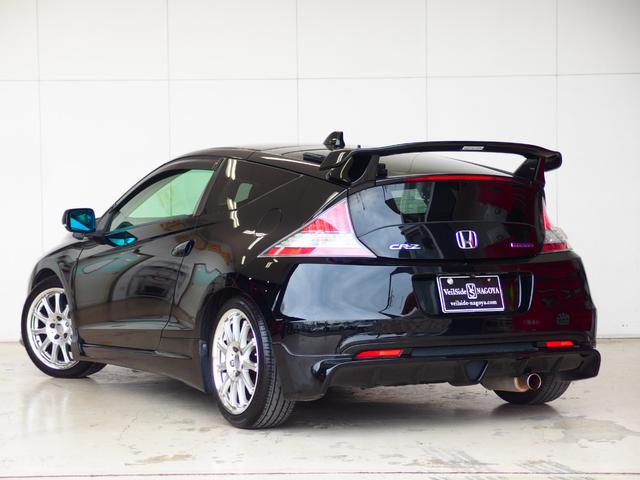 ホンダ CR-Z α 無限フルエアロ 無限ウィング 無限フロアマットの ホンダ CR-Z α 無限フルエアロ 無限ウィング 無限フロアマットの
