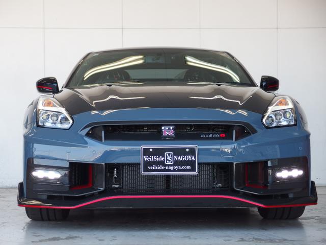 ＧＴ－Ｒ ニスモ　スペシャルエディション　最終モデルＭＹ２５　ゴールドプレート　ＮＩＳＭＯスポーツリセッティング　専用カーボン製エンジンフード　カーボン製セラミックブレーキ　登録済未使用車　前後ドライブレコーダ　純正ナビ　フルセグ（40枚目）