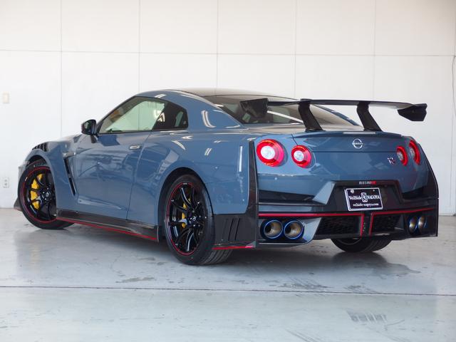 ＧＴ－Ｒ ニスモ　スペシャルエディション　最終モデルＭＹ２５　ゴールドプレート　ＮＩＳＭＯスポーツリセッティング　専用カーボン製エンジンフード　カーボン製セラミックブレーキ　登録済未使用車　前後ドライブレコーダ　純正ナビ　フルセグ（46枚目）