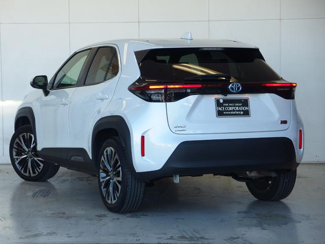 ヤリスクロス ハイブリッドZ ワンオーナー 純正8型ディスプレイオーディオ 全周囲カメラ Bluetooth ステアリングヒーター シートヒーター オートミラー ドラレコ ETC シートカバー 純正18AW ドアエッジモール(28枚目)