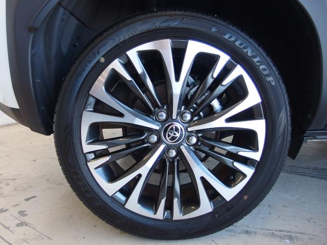 ヤリスクロス ハイブリッドZ ワンオーナー 純正8型ディスプレイオーディオ 全周囲カメラ Bluetooth ステアリングヒーター シートヒーター オートミラー ドラレコ ETC シートカバー 純正18AW ドアエッジモール(30枚目)