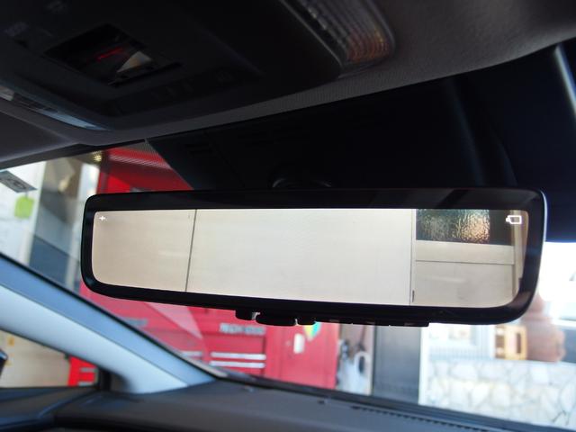 プリウス Ｚ　ワンオーナー　パノラマルーフ　レザーシート　純正デジタルインナーミラー　純正ディスプレイオーディオ　純正ドラレコ　シートヒーター＆ベンチレーター　全周囲カメラ　オートミラー　純正１９ＡＷ　２．０ＥＴＣ（20枚目）