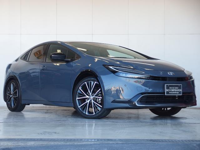 プリウス Ｚ　ワンオーナー　パノラマルーフ　レザーシート　純正デジタルインナーミラー　純正ディスプレイオーディオ　純正ドラレコ　シートヒーター＆ベンチレーター　全周囲カメラ　オートミラー　純正１９ＡＷ　２．０ＥＴＣ（32枚目）