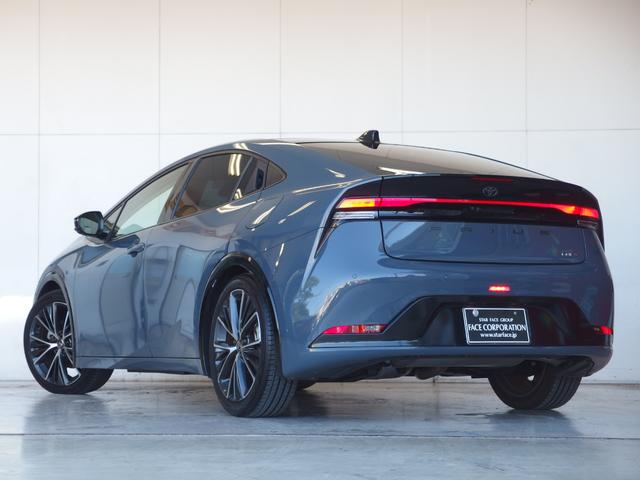 プリウス Ｚ　ワンオーナー　パノラマルーフ　レザーシート　純正デジタルインナーミラー　純正ディスプレイオーディオ　純正ドラレコ　シートヒーター＆ベンチレーター　全周囲カメラ　オートミラー　純正１９ＡＷ　２．０ＥＴＣ（35枚目）