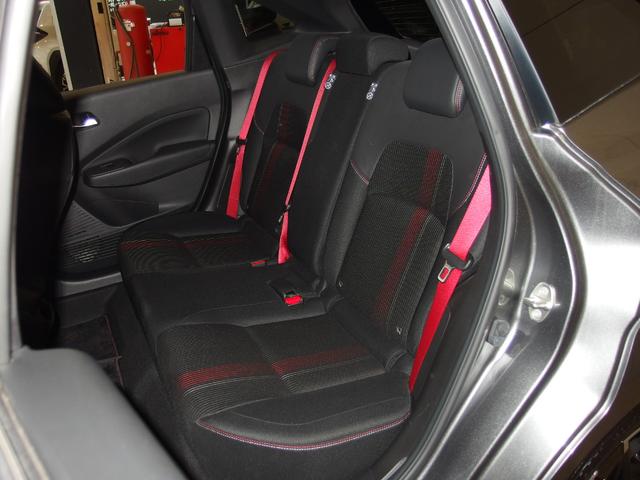 オーラ ニスモ　ワンオーナー　ブラックルーフ　アラウンドビューモニター　インテリジェントルームミラー　純正９インチナビ　ハーフレザーシート　純正デジタルインナーミラー　純正１７ＡＷ　フルセグ　専用ステアリング（17枚目）