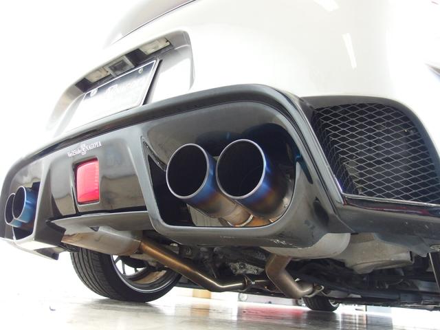 フェアレディＺ ベースグレード　ＶｅｉｌＳｉｄｅ３７０Ｚ　ＶｅｒＩボディーキット　ブリッツ車高調　ＡＭＥ２０ＡＷ　ＶｅｉｌＳｉｄｅマフラー　社外エキマニ　社外触媒　ニスモヘッドライト　メーカーＨＤＤナビ　Ｂｌｕｅｔｏｏｔｈ（10枚目）