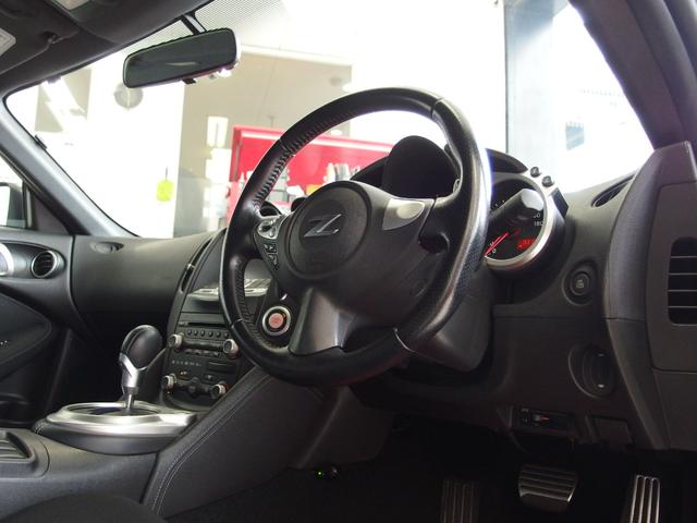 フェアレディＺ ベースグレード　ＶｅｉｌＳｉｄｅ３７０Ｚ　ＶｅｒＩボディーキット　ブリッツ車高調　ＡＭＥ２０ＡＷ　ＶｅｉｌＳｉｄｅマフラー　社外エキマニ　社外触媒　ニスモヘッドライト　メーカーＨＤＤナビ　Ｂｌｕｅｔｏｏｔｈ（14枚目）