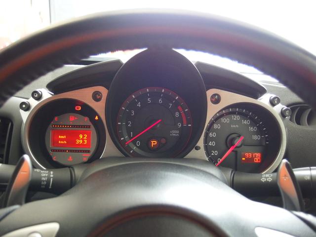 フェアレディＺ ベースグレード　ＶｅｉｌＳｉｄｅ３７０Ｚ　ＶｅｒＩボディーキット　ブリッツ車高調　ＡＭＥ２０ＡＷ　ＶｅｉｌＳｉｄｅマフラー　社外エキマニ　社外触媒　ニスモヘッドライト　メーカーＨＤＤナビ　Ｂｌｕｅｔｏｏｔｈ（22枚目）