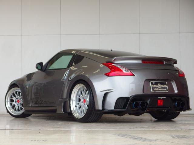 フェアレディＺ ベースグレード　ＶｅｉｌＳｉｄｅ３７０Ｚ　ＶｅｒＩボディーキット　ブリッツ車高調　ＡＭＥ２０ＡＷ　ＶｅｉｌＳｉｄｅマフラー　社外エキマニ　社外触媒　ニスモヘッドライト　メーカーＨＤＤナビ　Ｂｌｕｅｔｏｏｔｈ（26枚目）