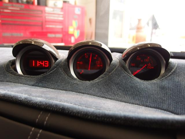 フェアレディＺ ベースグレード　カーボンボンネット　カーボンステアリング　ＷＯＲＫ１９ＡＷ　フジムラオートマフラー　ニスモウィング　カロッツェリアナビ　純正クリアテール　エアロミラー　レーダー　ドラレコ　運転席ＲＥＣＡＲＯシート（23枚目）