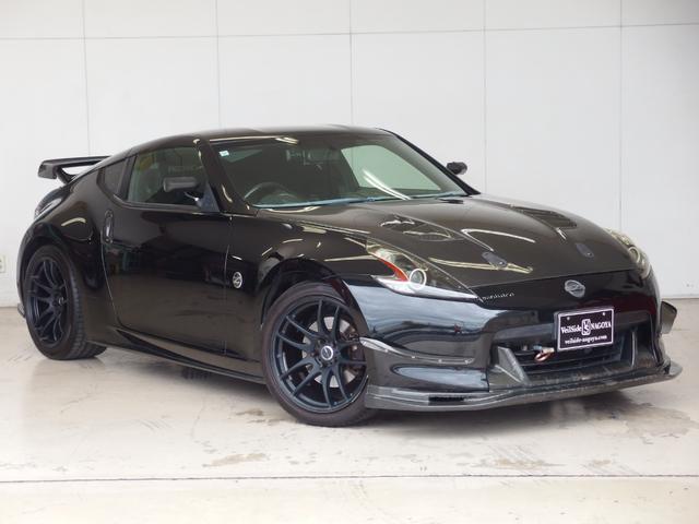 フェアレディＺ ベースグレード　カーボンボンネット　カーボンステアリング　ＷＯＲＫ１９ＡＷ　フジムラオートマフラー　ニスモウィング　カロッツェリアナビ　純正クリアテール　エアロミラー　レーダー　ドラレコ　運転席ＲＥＣＡＲＯシート（27枚目）