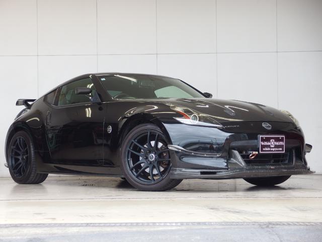 フェアレディＺ ベースグレード　カーボンボンネット　カーボンステアリング　ＷＯＲＫ１９ＡＷ　フジムラオートマフラー　ニスモウィング　カロッツェリアナビ　純正クリアテール　エアロミラー　レーダー　ドラレコ　運転席ＲＥＣＡＲＯシート（29枚目）