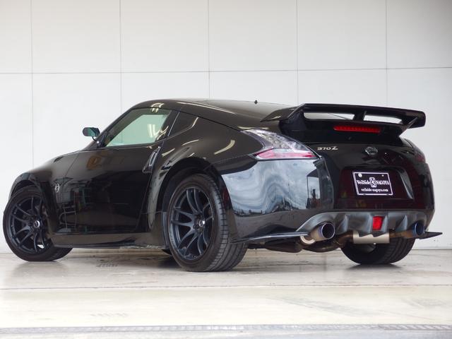 フェアレディＺ ベースグレード　カーボンボンネット　カーボンステアリング　ＷＯＲＫ１９ＡＷ　フジムラオートマフラー　ニスモウィング　カロッツェリアナビ　純正クリアテール　エアロミラー　レーダー　ドラレコ　運転席ＲＥＣＡＲＯシート（32枚目）